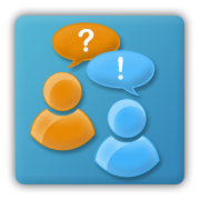 Mobile responsive discussion forum that allow members to post questions, answers and comment